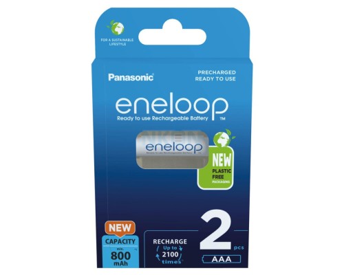 ENELOOP AAA 2 PIECES