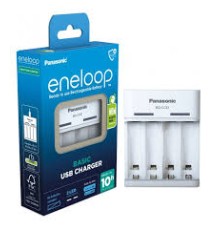 ENELOOP BASIC USB BAT.CHARGER