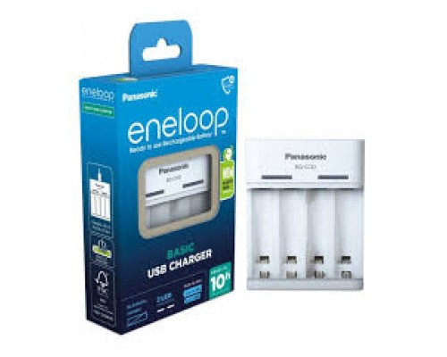 ENELOOP BASIC USB BAT.CHARGER