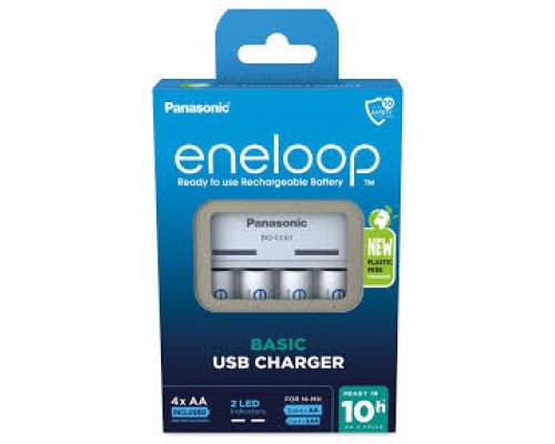 ENELOOP BASIC USB+4