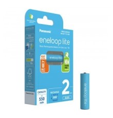 ENELOOP LITE AAA 2 PIECES