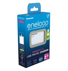 ENELOOP SMART PLUS USB CHARGER