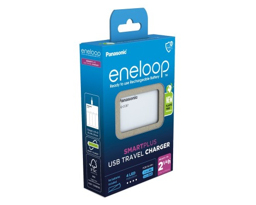 ENELOOP SMART PLUS USB CHARGER