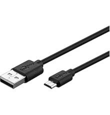 GOOBAY MICRO USB BLISTER W 2M