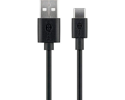 GOOBAY TYPEC USB BLISTER B 2M