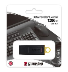 KINGSTON EXODIA USB3.2 128GB DTX-128GB