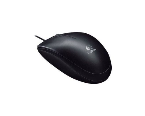 LOGITECH MOUSE B100