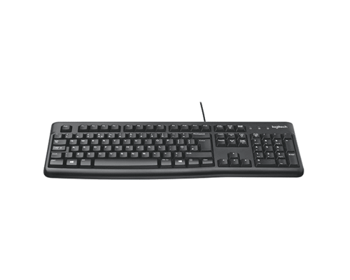 LOGITECH KEYBOARD K120