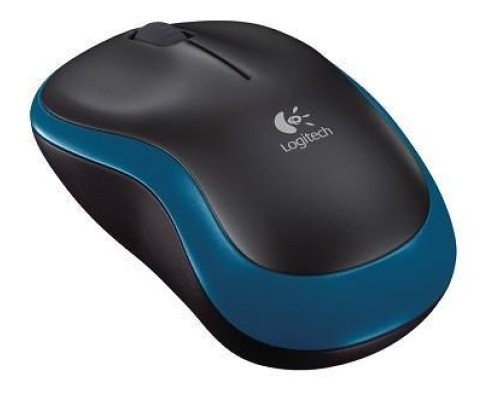 LOGITECH MOUSE WIRELESS M185 L