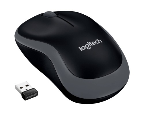 LOGITECH MOUSE WIRELESS M185 G