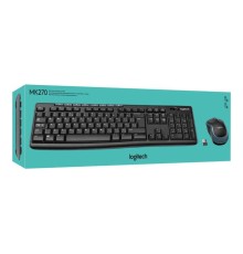 LOGITECH WIRELESS COMBO MK270