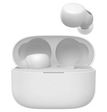 SONY WIRELESS EARPHONES WHITE