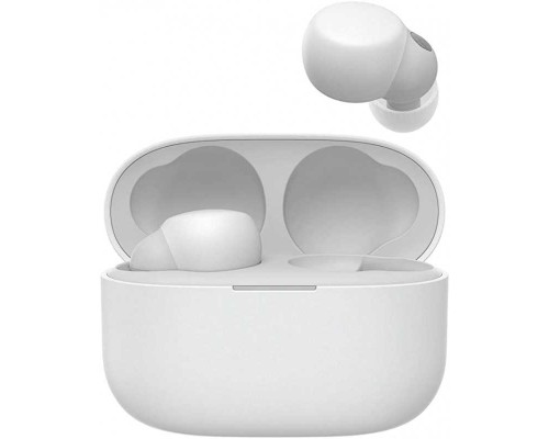 SONY WIRELESS EARPHONES WHITE