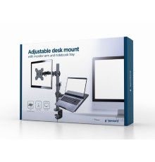 GEMBIRD ADJUSTABLE DESK MOUNT