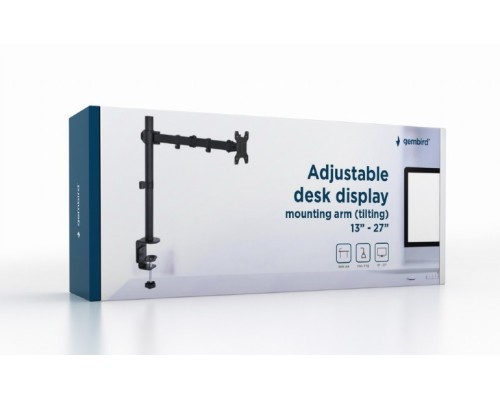 GEMBIRD ADJUSTABLE DESK DISPLA