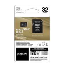 MICRO SD CARD 32GB CLAS10 SONY