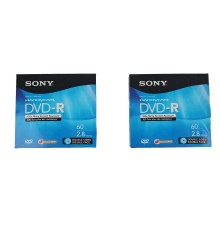 MINI DVD-R 8CM 60MIN