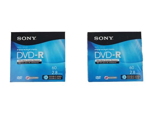 MINI DVD-R 8CM 60MIN