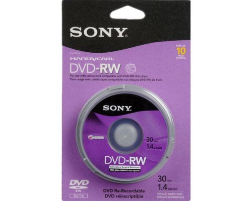 MINI DVD-RW