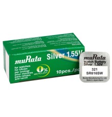 MURATA SILVER OXIDE BUTTON CELL 321/SR 616SW