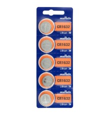 MURATA LITHIUM BUTTON CELL CR1632