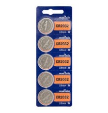 MURATA LITHIUM BUTTON CELL CR2032