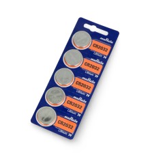 MURATA LITHIUM BUTTON CELL CR2430