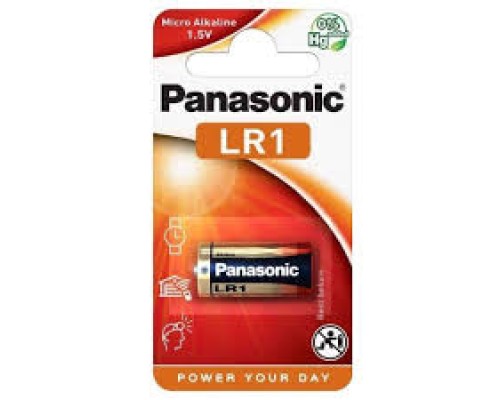 PANASONIC BAT LR1 X 1