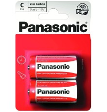 PANASONIC C  CHLORIDE BATTX2