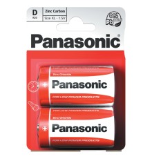 PANASONIC D  CHLORIDE BATTX2