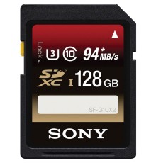 SD CARD 128GB CLASS1040MB SONY