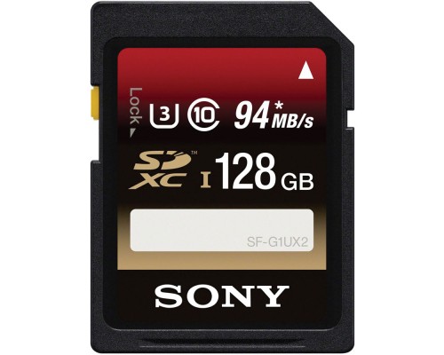 SD CARD 128GB CLASS1040MB SONY