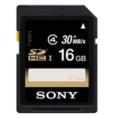 SD CARD 16GB CLASS10 40MB SONY