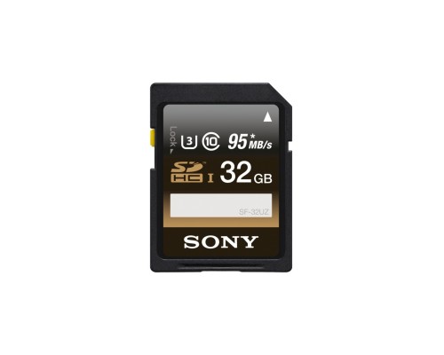 SDCARD 32GB CLASS10 95MB SONY