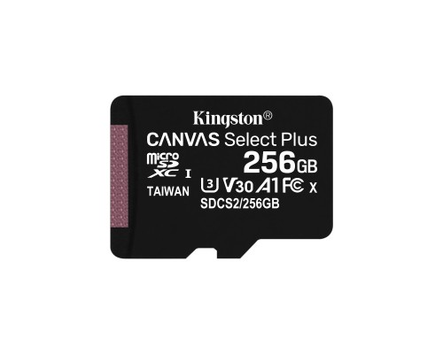 KINGSTON MICRO-SD 256GB