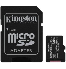 KINGSTON MICRO-SD 64GB