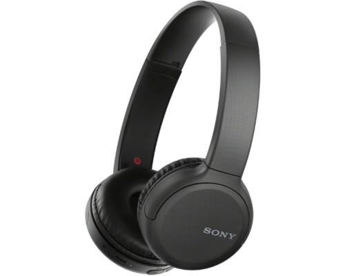 SONY BLUETOOTH HEADPHONES BLACK