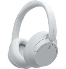 SONY BLUETOOTH HEADPHONES WHITE