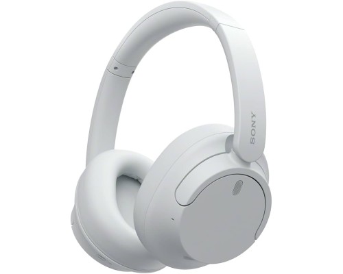 SONY BLUETOOTH HEADPHONES WHITE