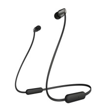 SONY BT H/PHONES IN-EAR BLACK