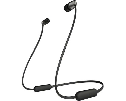 SONY BT H/PHONES IN-EAR BLACK