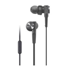 SONY EXTRABASS IN-EAR BLACK