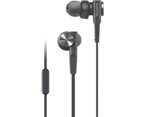 SONY EXTRABASS IN-EAR BLACK