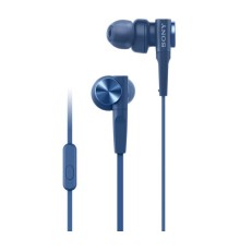 SONY EXTRABASS IN-EAR BLUE