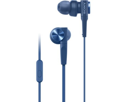 SONY EXTRABASS IN-EAR BLUE