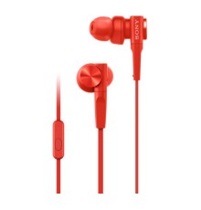 SONY EXTRABASS IN-EAR RED