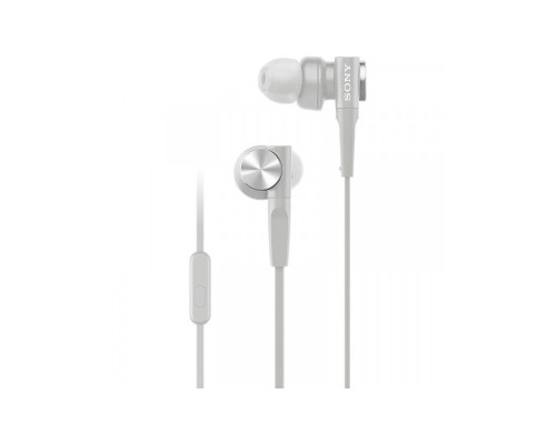 SONY EXTRABASS IN-EAR WHITE