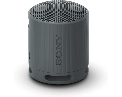 SONY PORTABLE WIRELESS SPEAKER  BLACK