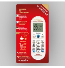 SUPERIOR CONTROL AIRCO 6000IN1