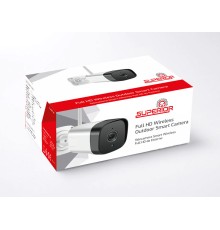 SUPERIOR FULL HD WIRELESS INDOOR SMART CAMERA